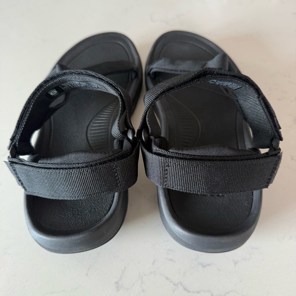 New Teva Hurricane XLT2 Water Resistant In Black Size: 11 - Picture 3 of 5